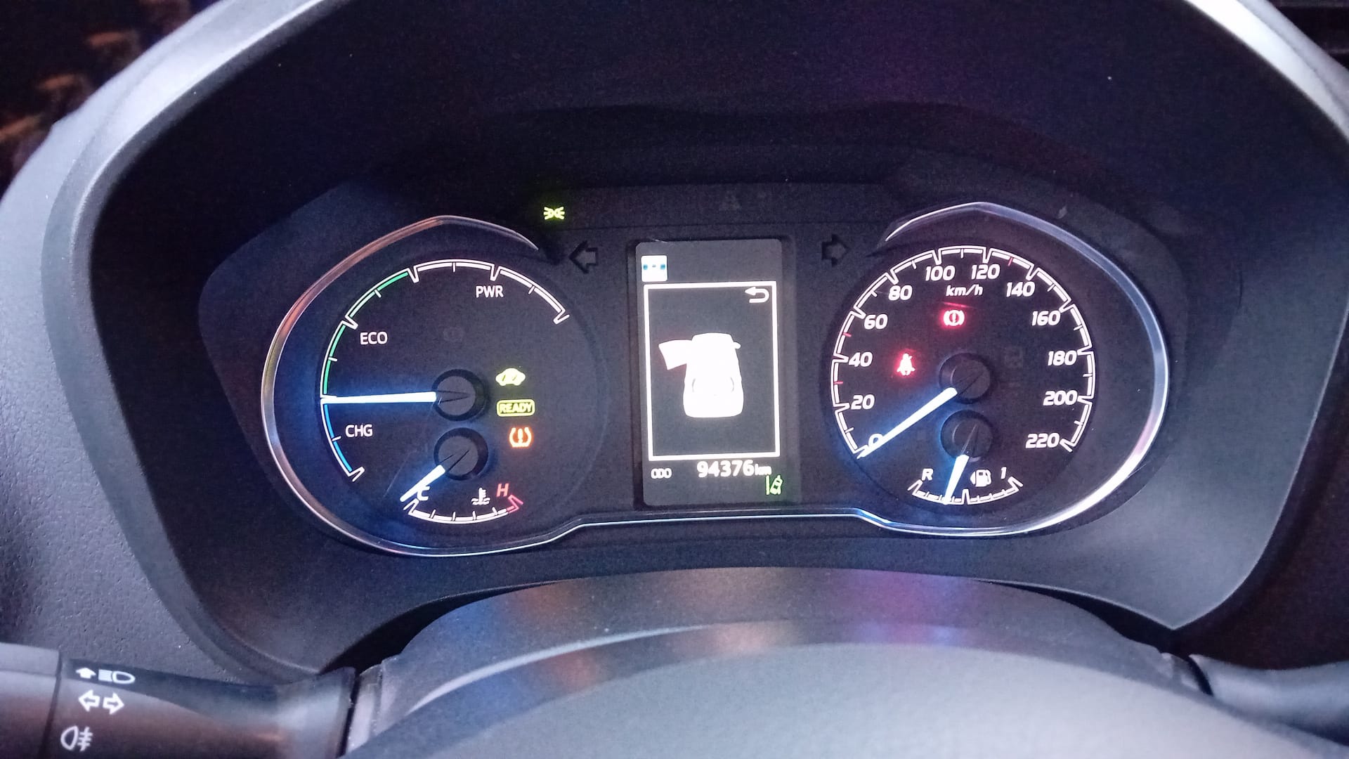 TOYOTA YARIS 1.5 H